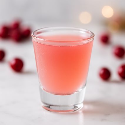Cranberry Dream drink recipe