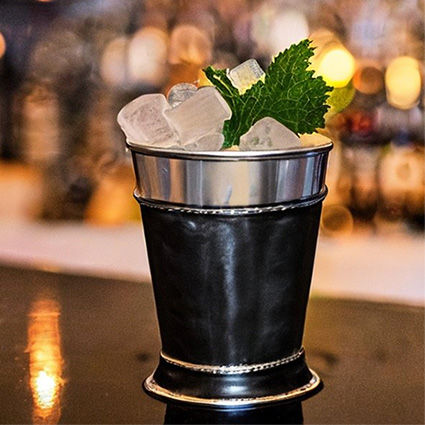 Cynar Julep drink recipe