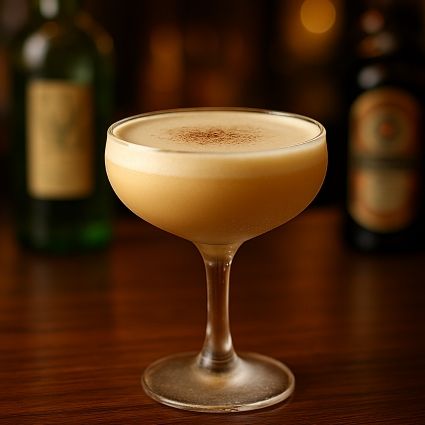 Death Flip drink recipe