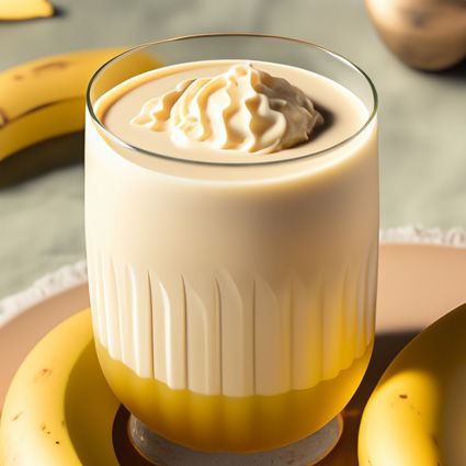 Dirty Banana drink recipe