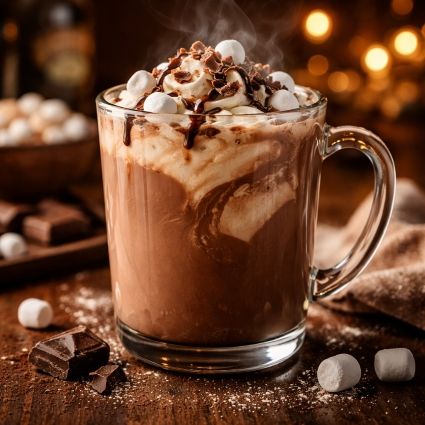 Dirty Snowman drink recipe