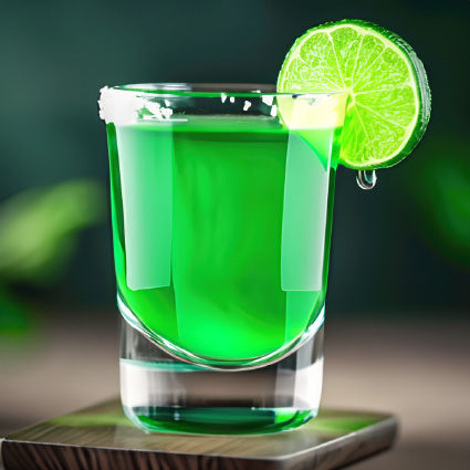 Doublemint drink recipe