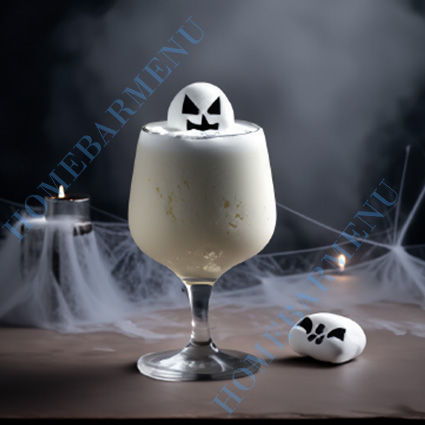 Drunk Ghost drink recipe