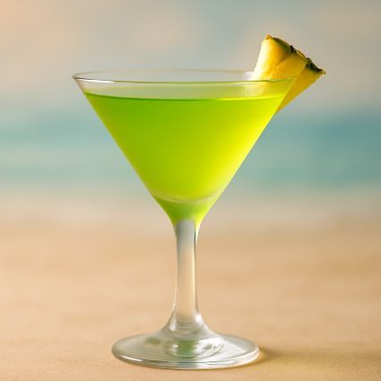 Dunes Martini drink recipe