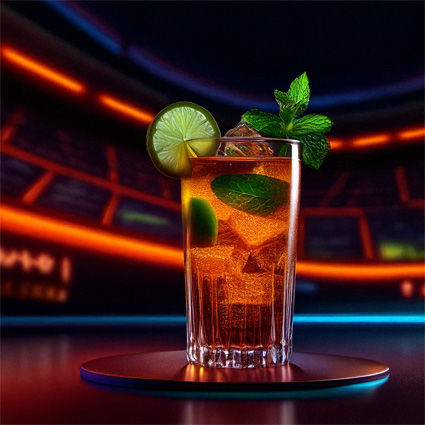 Fast and Furious drink recipe