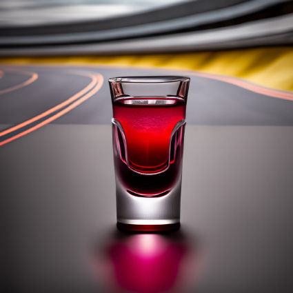 Ferrari drink recipe