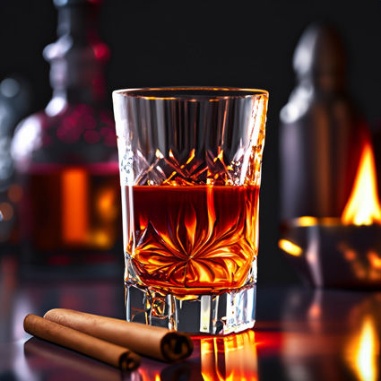Fire Bomb drink recipe