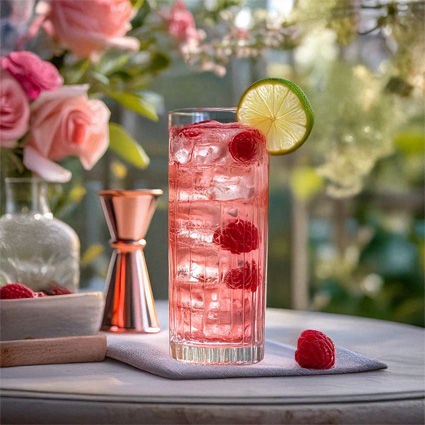 Floradora drink recipe