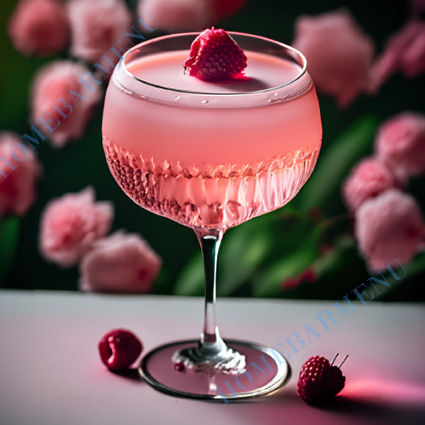 French Kiss drink recipe
