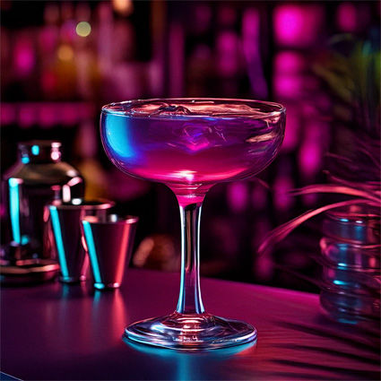 Funky Cold Medina drink recipe