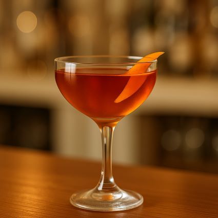 Gin Blossom drink recipe