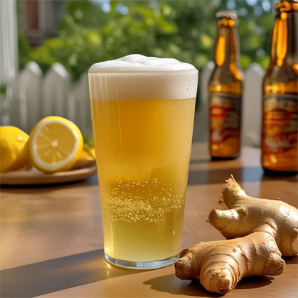 Ginger Shandy