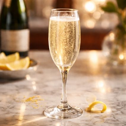 Golden Globe drink recipe