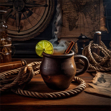 Grog drink recipe