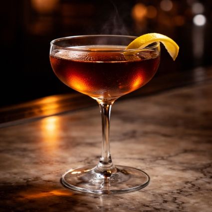 Guillotine drink recipe