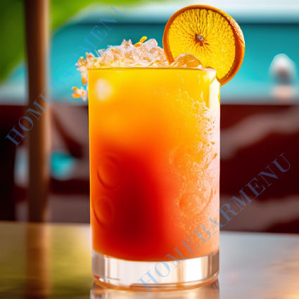 Hairy Navel drink recipe