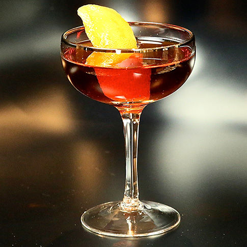 Hanky Panky Cocktail