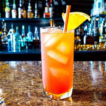 MAI TAI COCKTAIL