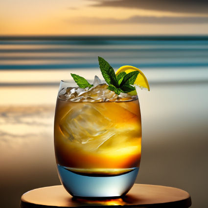High Tide drink recipe