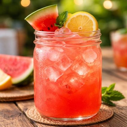 Hippie Juice drink recipe