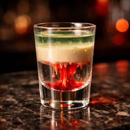 Hiroshima drink recipe