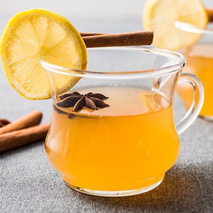 Hot Toddy drink recipe