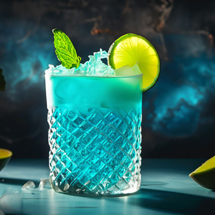 Hpnotiq Margarita drink recipe