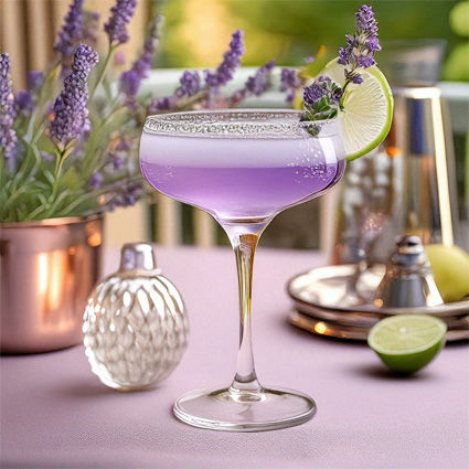 Hugo 75 drink recipe