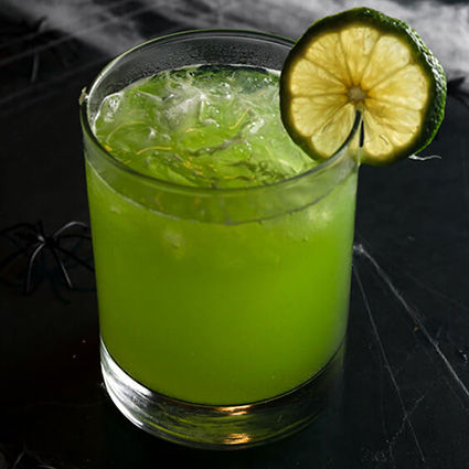 Incredible Hulk drink recipe