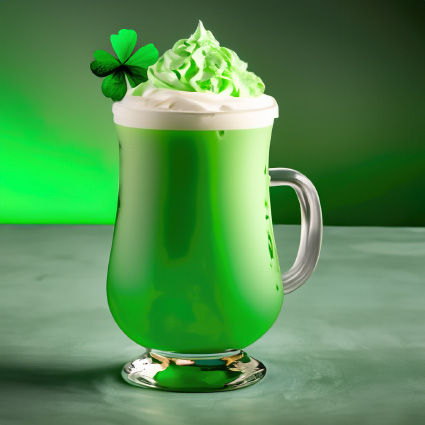 Irish Hopper drink recipe