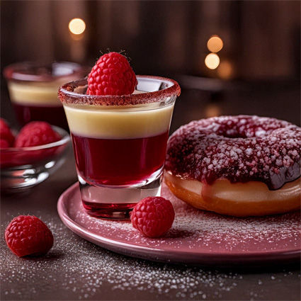 Jam Donut