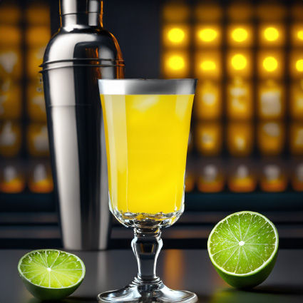 Jet Fuel drink recipe