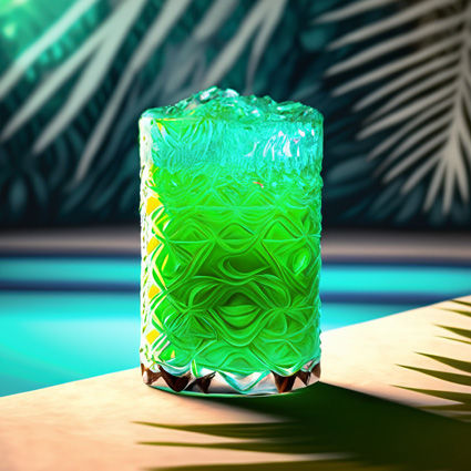 June Bug drink recipe