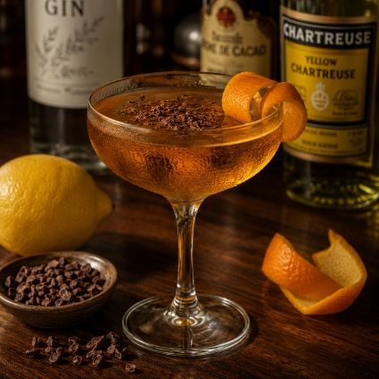 Last Willy drink recipe