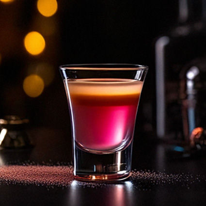 Lick My P*ssy drink recipe