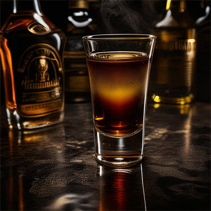 Liquid Heroin drink recipe