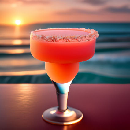 Lobsterita drink recipe