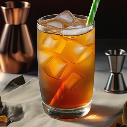 Long Island Iced Tea Cocktail Recipe