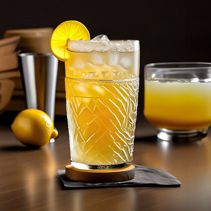 Lynchburg Lemonade drink recipe