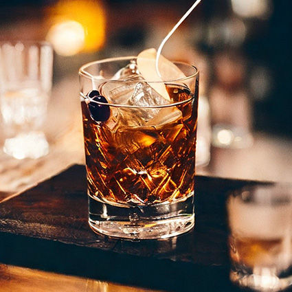 Maple Old Fashioned