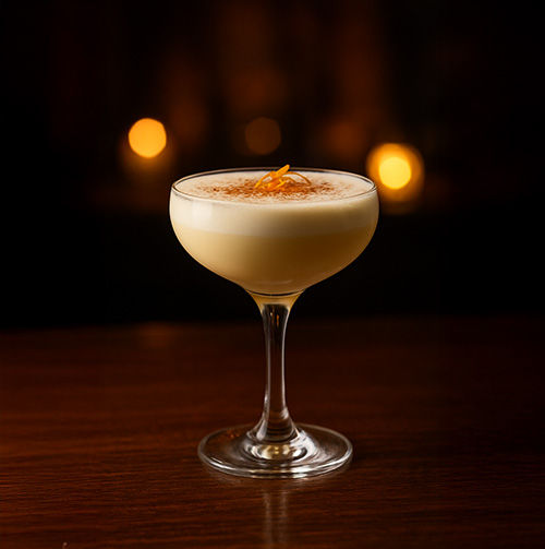 Menage a Trois drink recipe