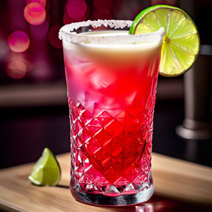 Mexican Firing Squad drink recipe