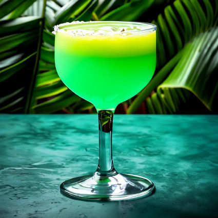 Midori Splice drink recipe