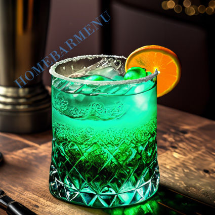 Midtown Muse drink recipe