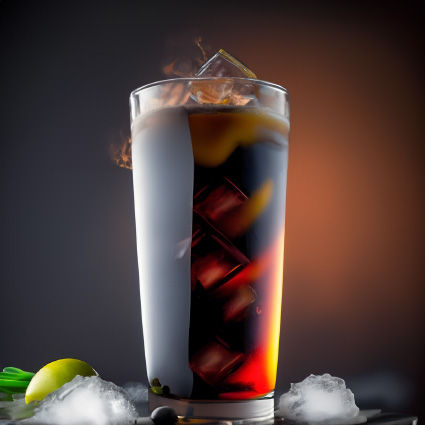 Mind Eraser Mixed Drink Recipe