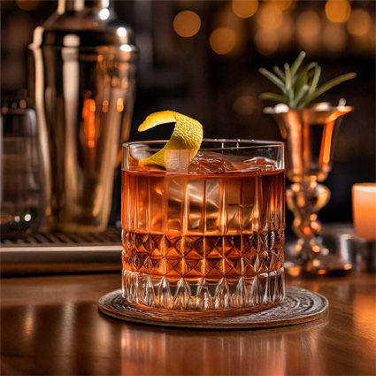 Monte Carlo drink recipe