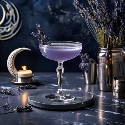 Moonlight drink recipe