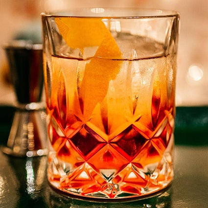 Negroni drink recipe