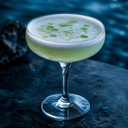 Neptune’s Wrath drink recipe