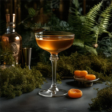 Nymph drink recipe